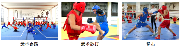 【武术专业】练就真功夫，上岸理想大学